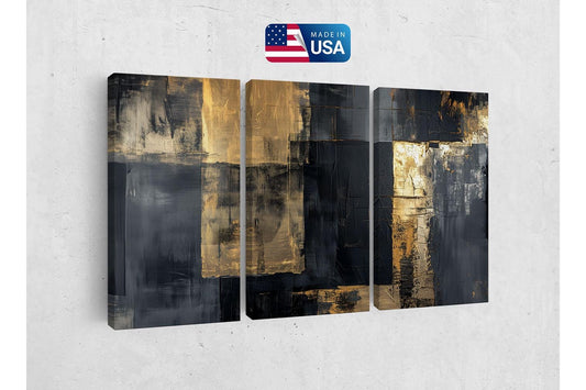 a picture of a wall hanging on a wall