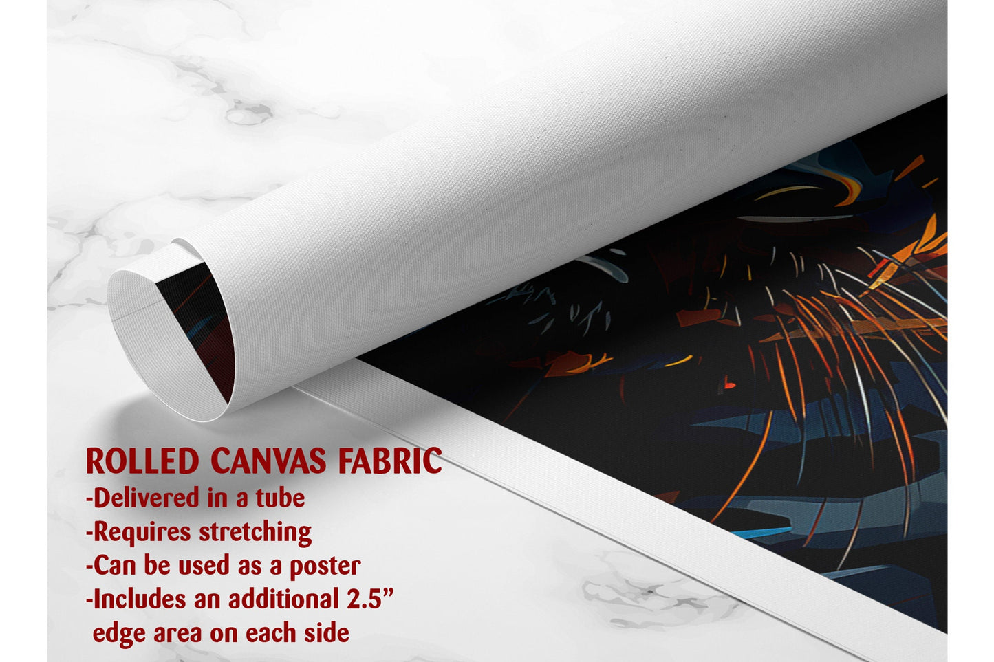 Black Panther Art Print - African Animal Print Canvas Wall Art | Museum Quality