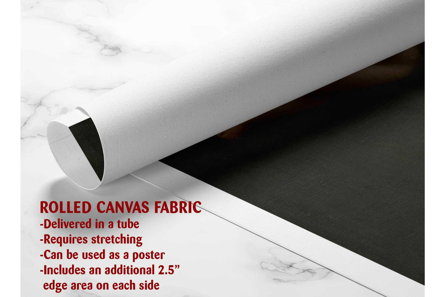 Bat Woman Canvas Print - Classic Art Canvas by Albert Joseph Pénot | Museum Quality