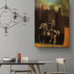 Salvador Dali Canvas Print – Horseman of Death Art | Surrealist Wall Decor