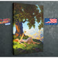 Canvas Wall Decor - Edward Mason Eggleston Vintage Canvas Prints | Ready to Hang