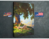 Canvas Wall Decor - Edward Mason Eggleston Vintage Canvas Prints | Ready to Hang