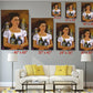 Frida Kahlo Canvas Print – Handcrafted Modern Wall Art | Museum Quality Prints