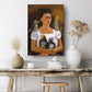 Frida Kahlo Canvas Print – Handcrafted Modern Wall Art | Museum Quality Prints