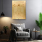 Vitruvian Man Canvas | Museum Quality Canvas Print - Leonardo da Vinci Wall Art