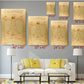 Vitruvian Man Canvas | Museum Quality Canvas Print - Leonardo da Vinci Wall Art