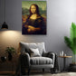 Mona Lisa Canvas Print – Renaissance Artwork Reproduction | Museum Quality Canvas