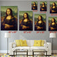 Mona Lisa Canvas Print – Renaissance Artwork Reproduction | Museum Quality Canvas