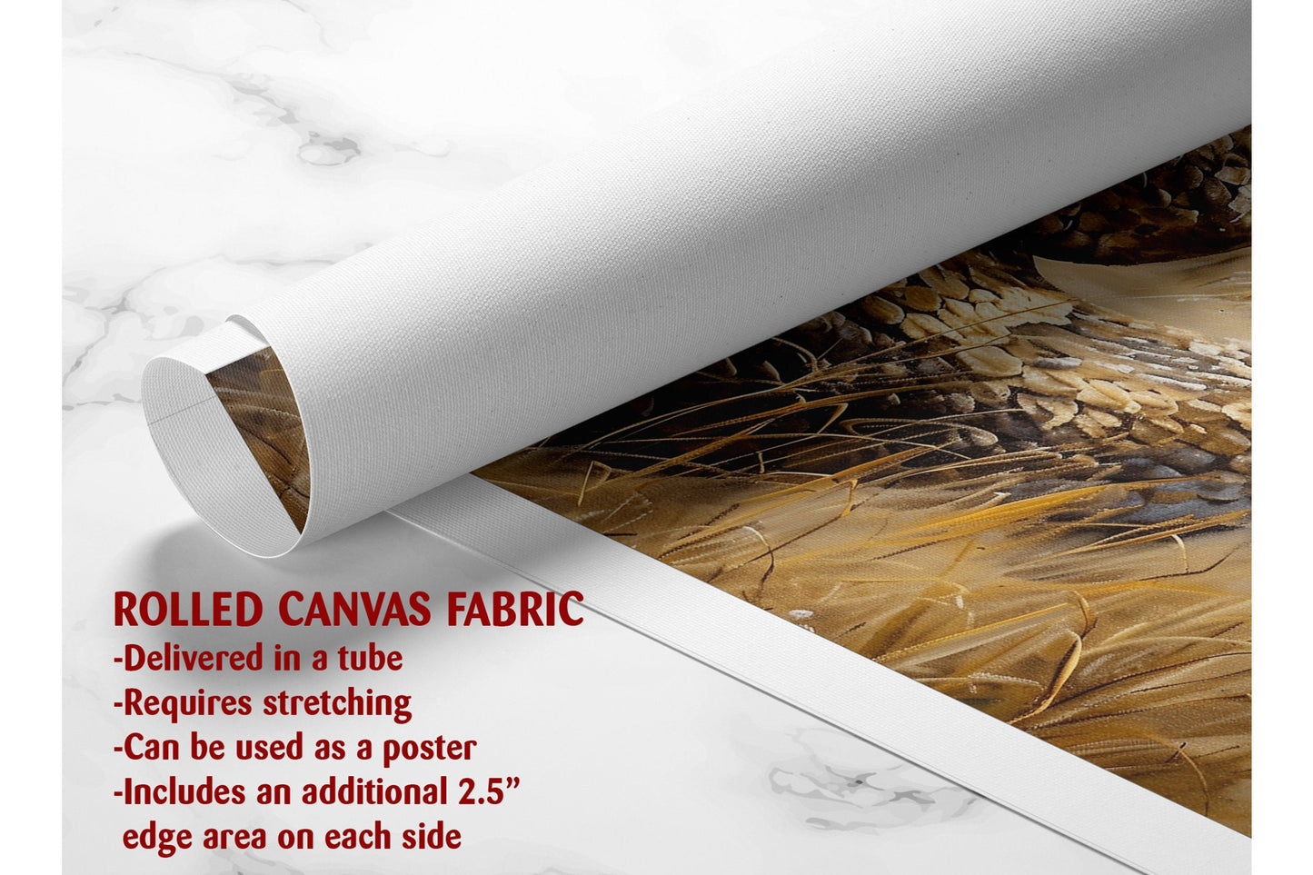 Canvas Print Wall Art – Anaconda Snake Oil Painting Museum Quality Reproduction