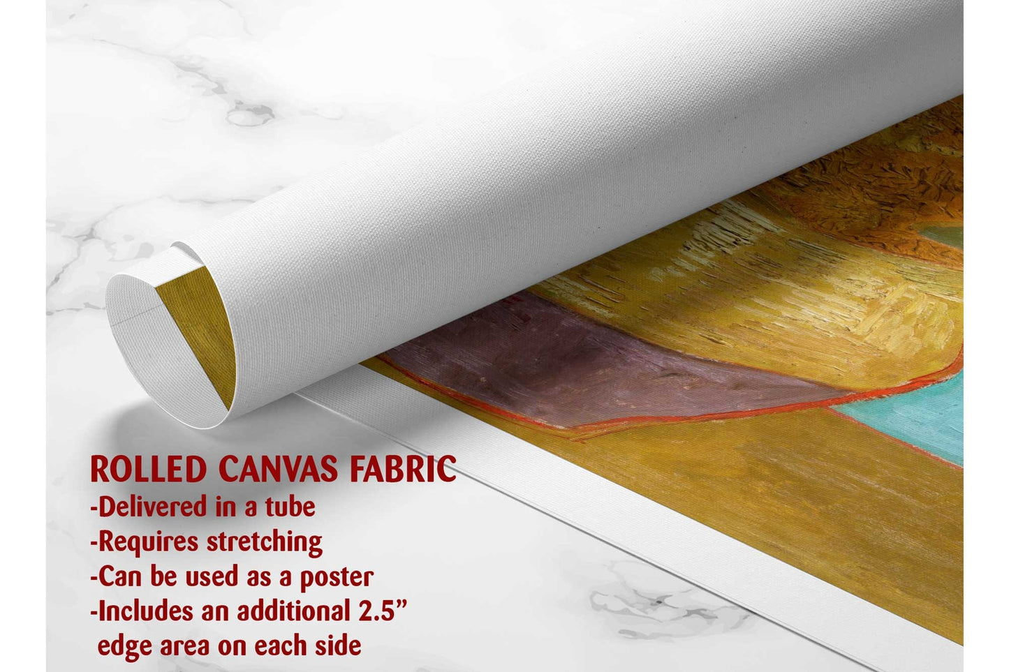 Van Gogh Sunflowers Print - Museum Quality Canvas Wall Art | Ready to Hang