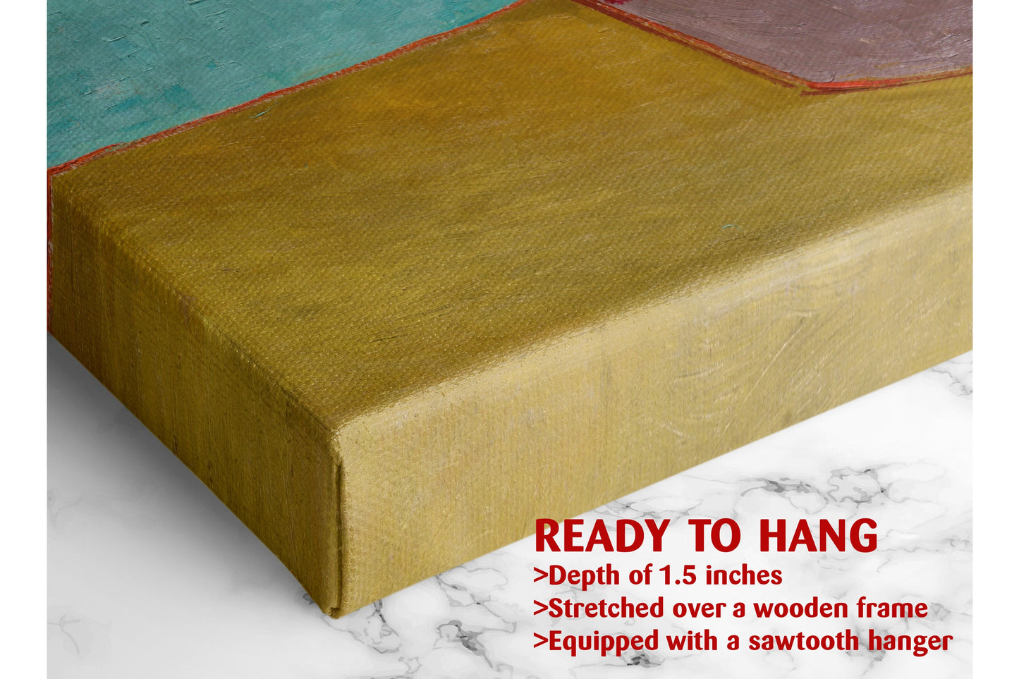 Van Gogh Sunflowers Print - Museum Quality Canvas Wall Art | Ready to Hang