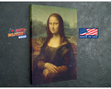 Mona Lisa Canvas Print – Renaissance Artwork Reproduction | Museum Quality Canvas