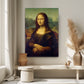 Mona Lisa Canvas Print – Renaissance Artwork Reproduction | Museum Quality Canvas