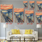 The Scream Canvas Print - Edvard Munch Art Reproduction | Museum-Quality Wall Decor
