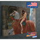 Lady Godiva Painting - John Collier Canvas Wall Art | Museum Quality Print
