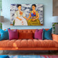 Frida Kahlo Canvas Print – Museum Quality Prints | Handcrafted Canvas Art