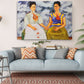 Frida Kahlo Canvas Print – Museum Quality Prints | Handcrafted Canvas Art