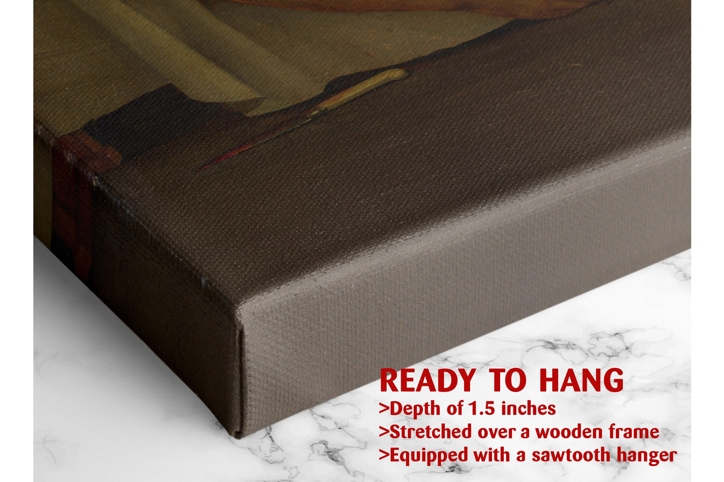 Death of Marat Canvas – Jacques-Louis David Reproduction | Ready to Hang or Rolled