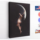 Fantasy Art Canvas - Moon Nymph by Luis Ricardo Falero | Ready to Hang Wall Art