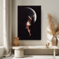 Fantasy Art Canvas - Moon Nymph by Luis Ricardo Falero | Ready to Hang Wall Art