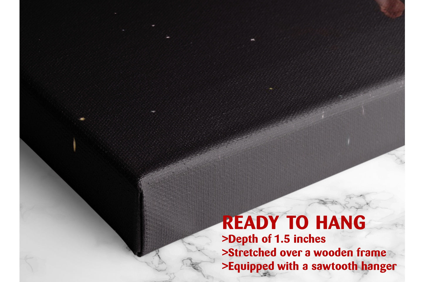 Fantasy Art Canvas - Moon Nymph by Luis Ricardo Falero | Ready to Hang Wall Art