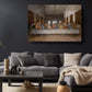 Last Supper Canvas Print – Leonardo Da Vinci Art Reproduction | Museum Quality Wall Decor