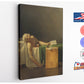 Death of Marat Canvas – Jacques-Louis David Reproduction | Ready to Hang or Rolled