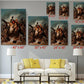 George Washington Canvas Print - Alonzo Chappel Reproduction | Museum Quality Wall Art