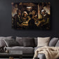 Potato Eaters Canvas Print - Van Gogh Vintage Farmhouse Wall Art | Ready to Hang