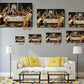 Last Supper Wall Art - Renaissance Oil Painting Canvas Art Print | Museum Quality