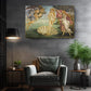 Birth of Venus Canvas Print – Botticelli Reproduction | Museum Canvas Art, Ready to Hang