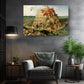 Tower of Babel Canvas Print – Renaissance Artwork Museum Quality Canvas Wall Decor