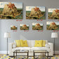 Tower of Babel Canvas Print – Renaissance Artwork Museum Quality Canvas Wall Decor
