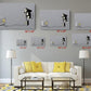 Banksy Monkey Canvas Print - Urban Street Art Wall Décor | Ready to Hang or Rolled