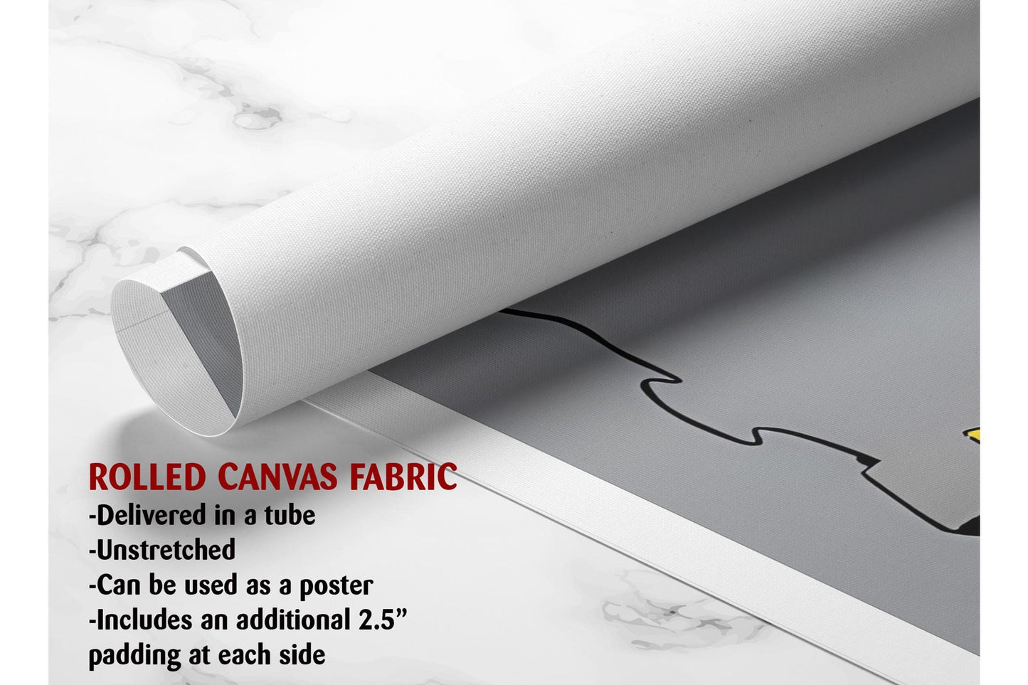 Banksy Monkey Canvas Print - Urban Street Art Wall Décor | Ready to Hang or Rolled