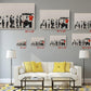 Banksy Canvas Print – Urban Street Art Canvas Wall Décor | Ready to Hang or Rolled