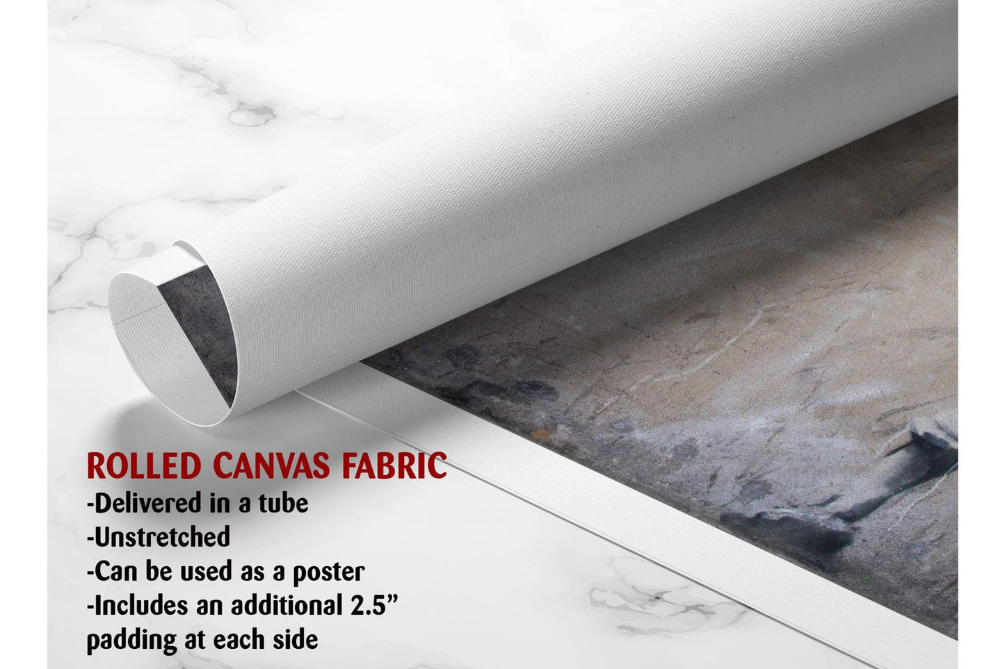 Banksy Canvas Print – Urban Street Art Wall Décor | Ready to Hang or Rolled Canvas