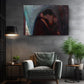 Munch The Kiss Print – Expressionist Art Print | Museum Quality Canvas
