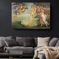 Birth of Venus Canvas Print – Botticelli Reproduction | Museum Canvas Art, Ready to Hang