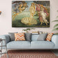 Birth of Venus Canvas Print – Botticelli Reproduction | Museum Canvas Art, Ready to Hang