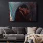 Munch The Kiss Print – Expressionist Art Print | Museum Quality Canvas