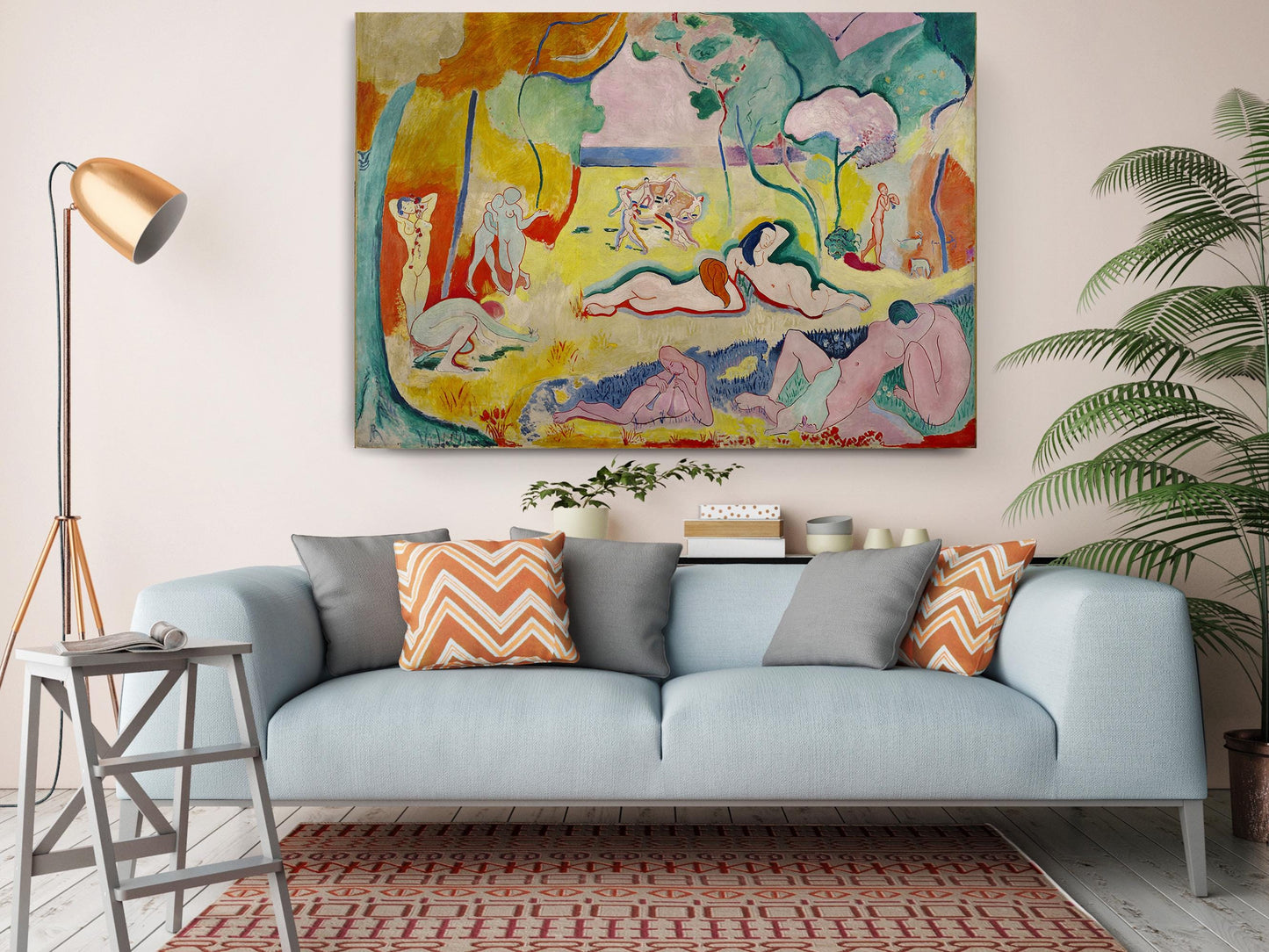 Matisse Canvas Print – Fine Art Prints | Museum Quality Canvas Wall Art