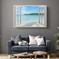 Beach Canvas Print – Museum Quality Coastal Wall Decor | Elite Canvas Prints
