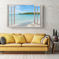 Beach Canvas Print – Museum Quality Coastal Wall Decor | Elite Canvas Prints