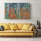 Birch Forest Canvas - Classic Wall Decor | Museum Quality Print on Artist Grade Canvas