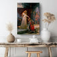 Canvas Print Art – Medieval Artwork Print on Artist Grade Canvas | Ready to Hang or Rolled