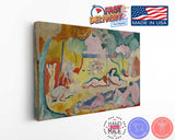 Matisse Canvas Print – Fine Art Prints | Museum Quality Canvas Wall Art