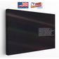 Space Galaxy Canvas Print - Motivational Wall Art | Pale Blue Dot, Museum Quality