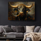 Cigar Canvas Print - Bold Modern Wall Art | Rolled or Ready to Hang Decor