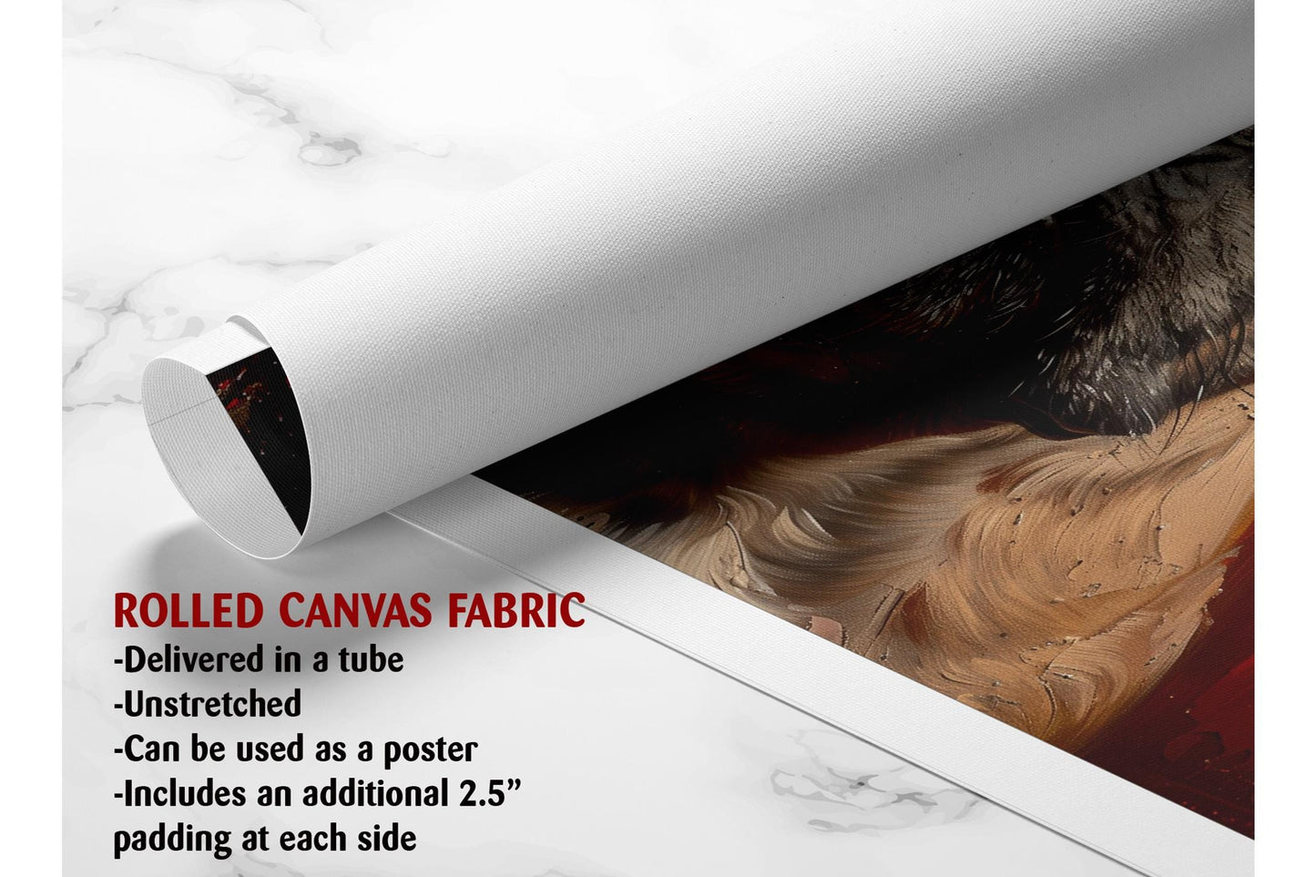 Bulldog Canvas Print – Bold Urban Dog Art | Ready to Hang or Rolled Canvas